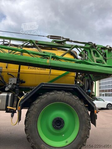 Ackerspritze Dammann DT 2500 H