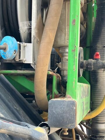 Ackerspritze Dammann DT 2500 H