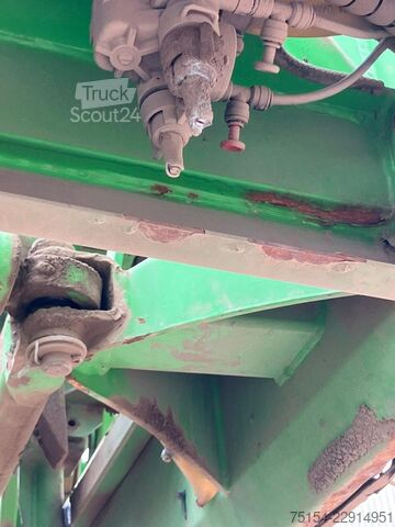 Ackerspritze Dammann DT 2500 H