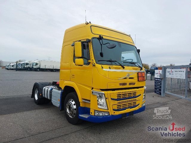 Tovorno vozilo za nevarne snovi Volvo FM 460 ADR/FL NUR 566Tkm!!!