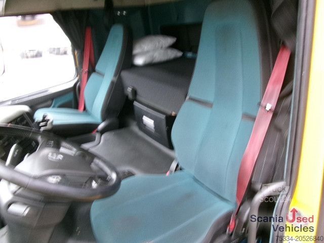 Ciężarówka do przewozu materiałów niebezpiecznych Volvo FM 460 ADR/FL NUR 566Tkm!!!