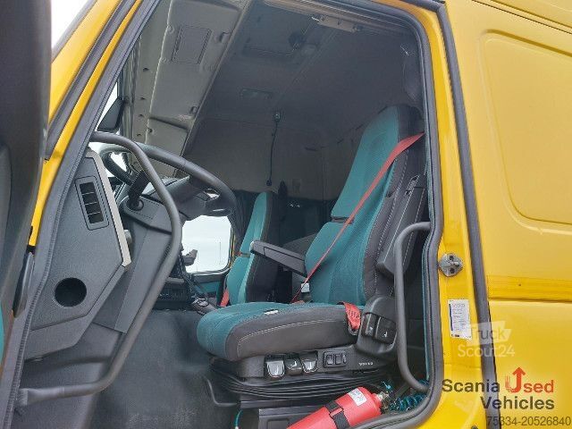 Tovorno vozilo za nevarne snovi Volvo FM 460 ADR/FL NUR 566Tkm!!!