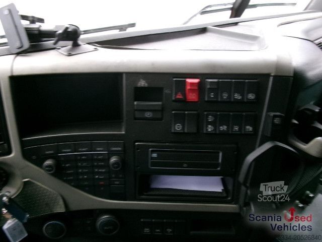 Ciężarówka do przewozu materiałów niebezpiecznych Volvo FM 460 ADR/FL NUR 566Tkm!!!