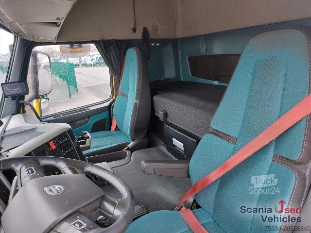 Tovorno vozilo za nevarne snovi Volvo FM 460 ADR/FL NUR 566Tkm!!!