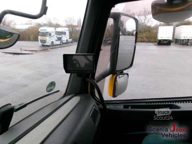 Ciężarówka do przewozu materiałów niebezpiecznych Volvo FM 460 ADR/FL NUR 566Tkm!!!