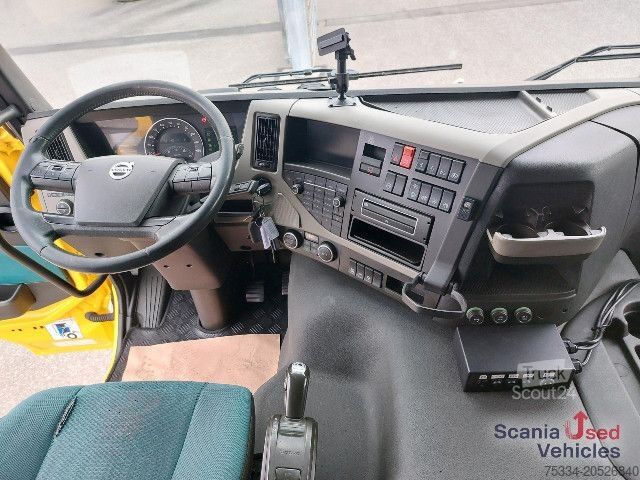 Tovorno vozilo za nevarne snovi Volvo FM 460 ADR/FL NUR 566Tkm!!!