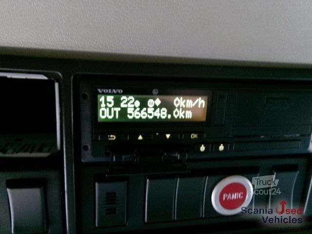 Ciężarówka do przewozu materiałów niebezpiecznych Volvo FM 460 ADR/FL NUR 566Tkm!!!