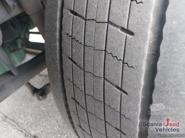 Tovorno vozilo za nevarne snovi Volvo FM 460 ADR/FL NUR 566Tkm!!!