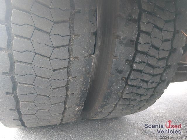 Tovorno vozilo za nevarne snovi Volvo FM 460 ADR/FL NUR 566Tkm!!!