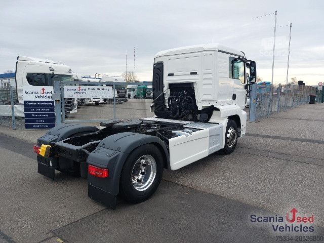 Вантажівка для небезпечних матеріалів MAN TGS 18.500 ADR/FL Nebenantrieb