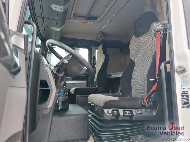 Вантажівка для небезпечних матеріалів MAN TGS 18.500 ADR/FL Nebenantrieb