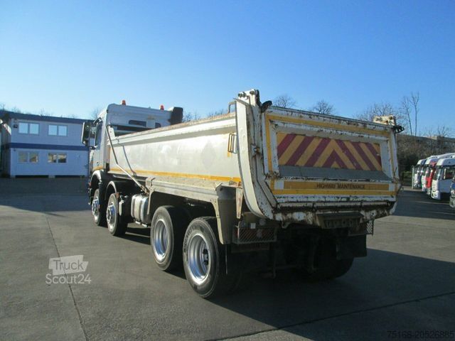 Camion benne MERCEDES-BENZ AROCS 3243 K 8 X 4 Kippmulde*EURO 6*RECHTSLENKER