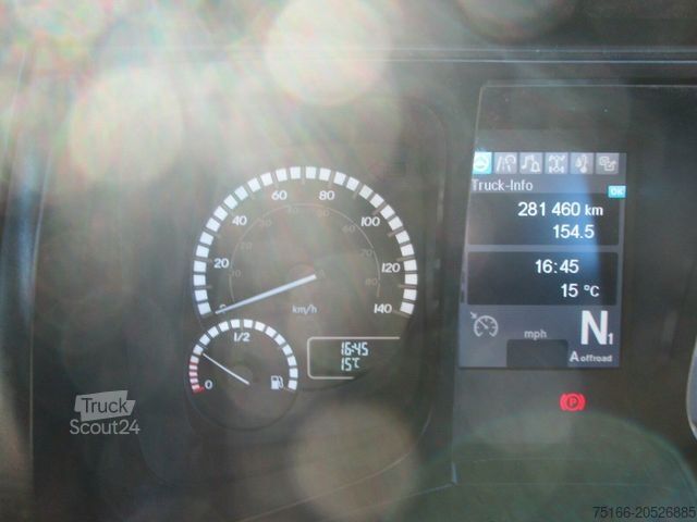 Tovornjak prekucnik MERCEDES-BENZ AROCS 3243 K 8 X 4 Kippmulde*EURO 6*RECHTSLENKER