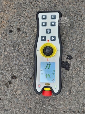 Savivartis sunkvežimis IVECO AD260S40X/P Meiller AK16. T Funk AHK