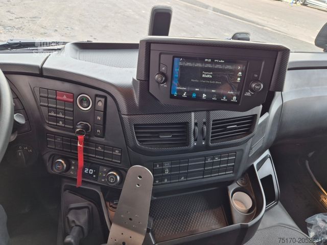 Camion scarrabile IVECO X-Way AT300X48Z/P HR OFF 6x4 Hiab Winterdienst