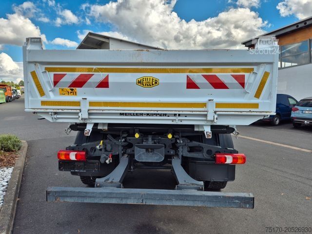 Тристранен самосвал MERCEDES-BENZ Arocs 1935 K 4x2 Meiller AHK Navi PPC Klima