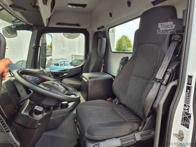 Тристранен самосвал MERCEDES-BENZ Arocs 1935 K 4x2 Meiller AHK Navi PPC Klima