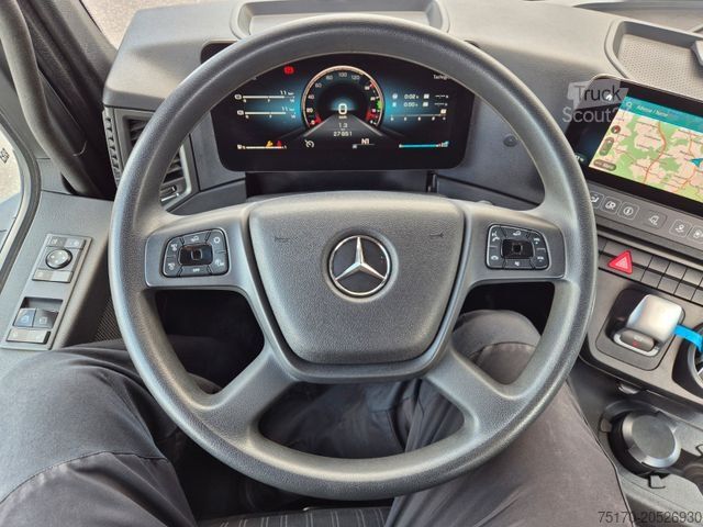 Тристранен самосвал MERCEDES-BENZ Arocs 1935 K 4x2 Meiller AHK Navi PPC Klima