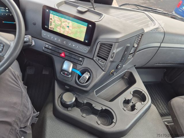 Тристранен самосвал MERCEDES-BENZ Arocs 1935 K 4x2 Meiller AHK Navi PPC Klima