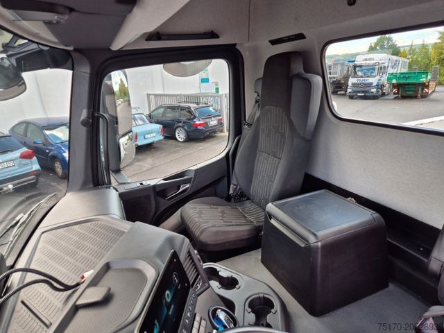 Тристранен самосвал MERCEDES-BENZ Arocs 1935 K 4x2 Meiller AHK Navi PPC Klima