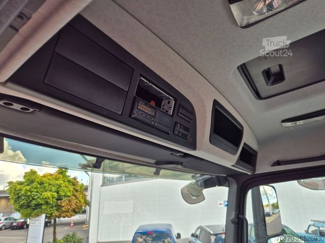 Тристранен самосвал MERCEDES-BENZ Arocs 1935 K 4x2 Meiller AHK Navi PPC Klima