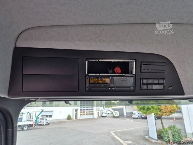 Тристранен самосвал MERCEDES-BENZ Arocs 1935 K 4x2 Meiller AHK Navi PPC Klima