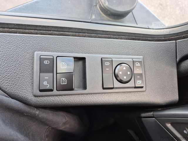 Тристранен самосвал MERCEDES-BENZ Arocs 1935 K 4x2 Meiller AHK Navi PPC Klima