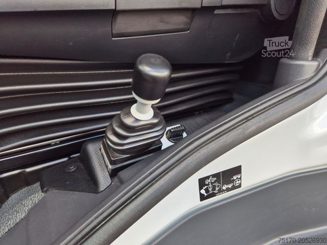 Тристранен самосвал MERCEDES-BENZ Arocs 1935 K 4x2 Meiller AHK Navi PPC Klima