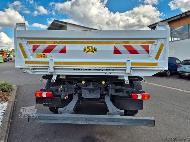 Kipper LKW MERCEDES-BENZ Arocs 1935 K 4x2 Meiller AHK Navi PPC Klima