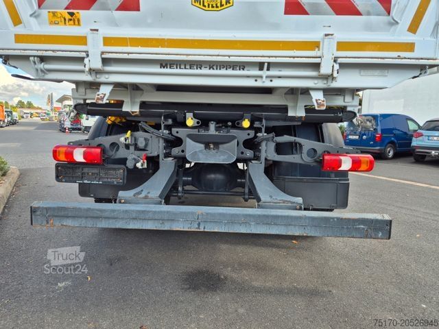 Kipper LKW MERCEDES-BENZ Arocs 1935 K 4x2 Meiller AHK Navi PPC Klima