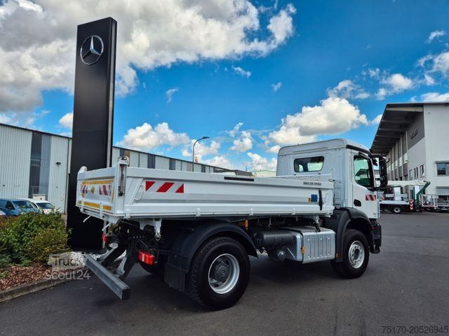 Kipper LKW MERCEDES-BENZ Arocs 1935 K 4x2 Meiller AHK Navi PPC Klima