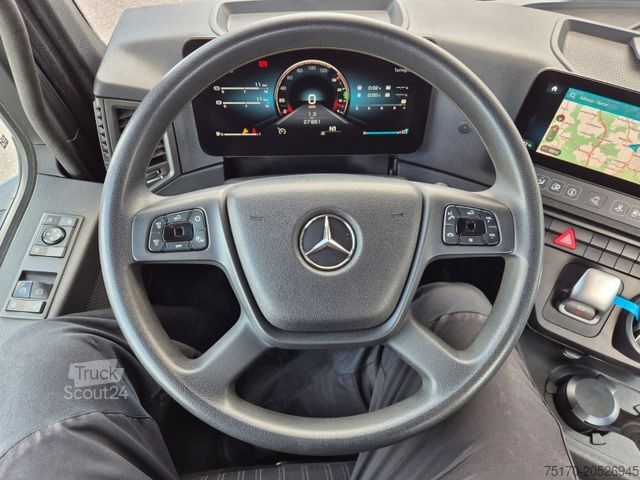 Kipper LKW MERCEDES-BENZ Arocs 1935 K 4x2 Meiller AHK Navi PPC Klima