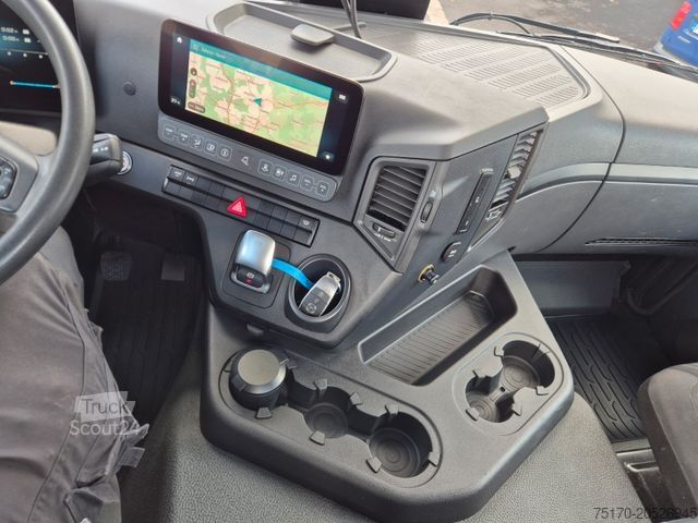 Kipper LKW MERCEDES-BENZ Arocs 1935 K 4x2 Meiller AHK Navi PPC Klima