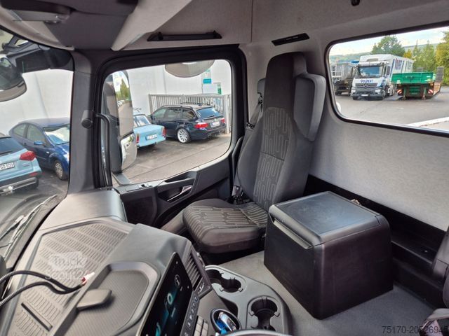 Kipper LKW MERCEDES-BENZ Arocs 1935 K 4x2 Meiller AHK Navi PPC Klima