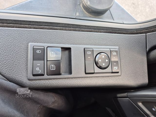 Kipper LKW MERCEDES-BENZ Arocs 1935 K 4x2 Meiller AHK Navi PPC Klima