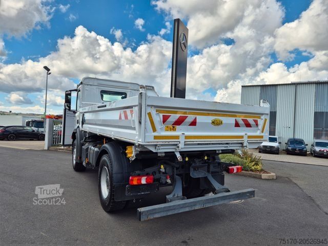 Kipper LKW MERCEDES-BENZ Arocs 1935 K 4x2 Meiller AHK Navi PPC Klima