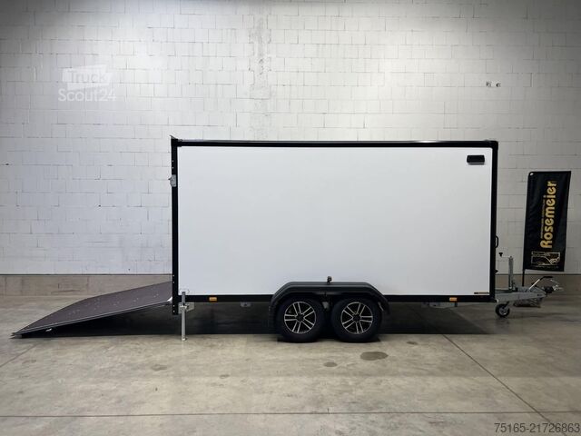 Dėžinė priekaba Blyss FS2740/200HTL HK ALF Kofferanhänger