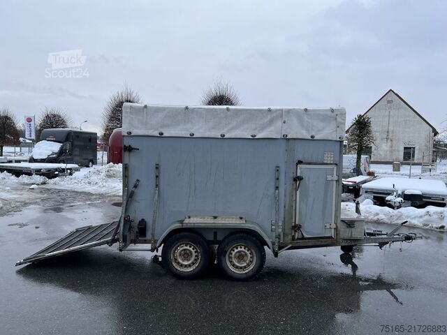 Boskapstrailer andere Viehanhänger Viehanhänger