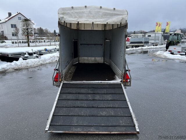 Boskapstrailer andere Viehanhänger Viehanhänger