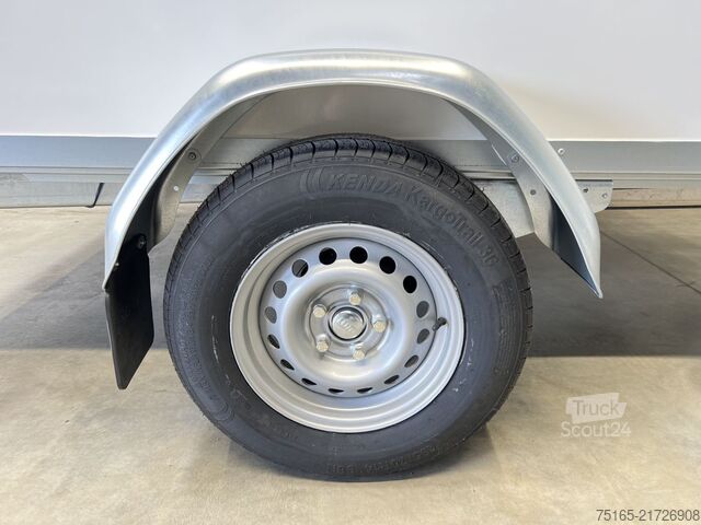 Reboques frigoríficos e reboques de ultracongelação WM MEYER AZKF 1325/145 WMK-4C Kühlanhänger