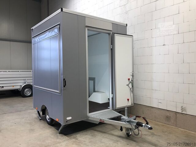 Prodejní a propagační přívěs Rosemeier VE VEA 10.20 Verkaufsanhänger