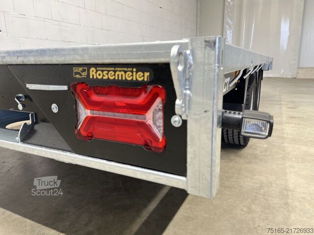 Plattformanhänger und Universaltransporter Brian James Connect 476-4021-35-2-12 Plattform/Universaltran