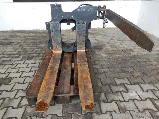 Rotátor Kaup 2T351.1-SG