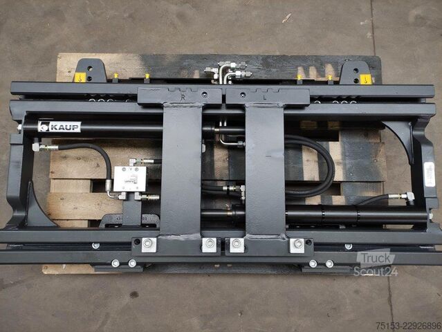 Zinkenverstellgerät Kaup 4.8T466B / NEU