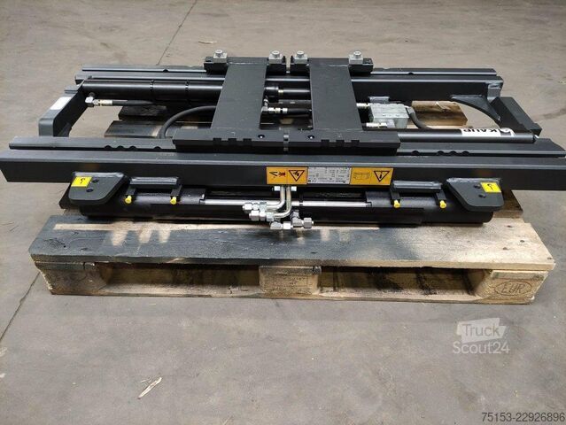 Zinkenverstellgerät Kaup 4.8T466B / NEU