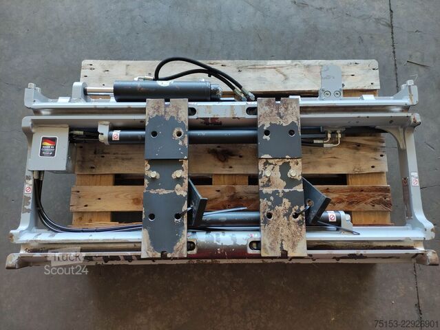 Pozicioner vilic Durwen RZV-S-TGZ45