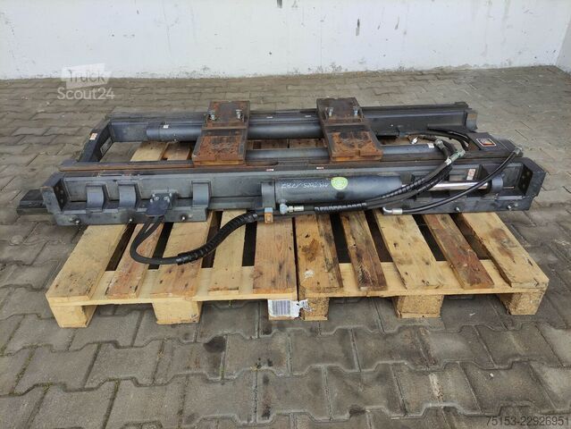 Fork pozisyonlayıcı Durwen RZV80S