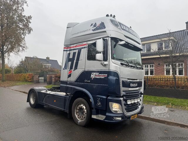 MTS standard DAF XF 440 sUPERSPACE