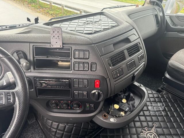 MTS standard DAF XF 440 sUPERSPACE