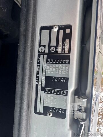 MTS standard DAF XF 440 sUPERSPACE